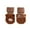Coffee, variant on Baby Socks Anti Skid Rubber Soft Sole Infant Slippers Prewalker Shoes