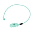 thumbnail image 3 of Hearing Aid Clips, Silicone Accessory Anti Lost Beautiful Fashionable Hearing Aid Lanyard Clip Wear Resistant Floral Design  For Daily Activities Light Blue, 3 of 8