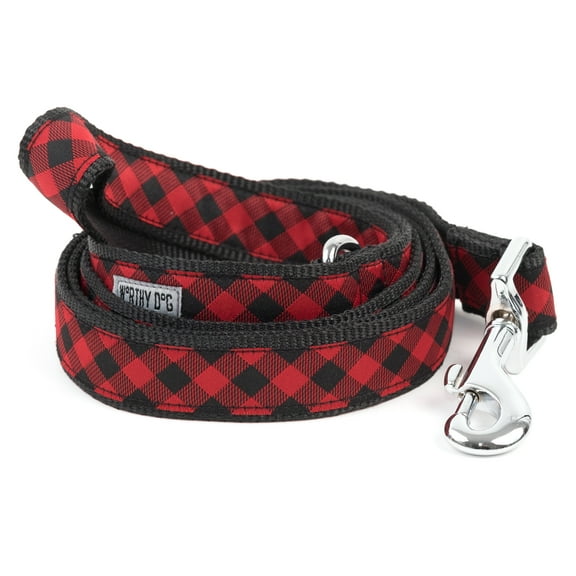 Bias Buffalo Plaid Lead