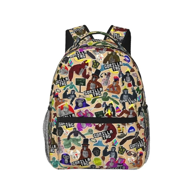 Backpack, Backpack, Large Capacity Mother And Baby Bag, Waterproof Maternity Bag