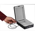 thumbnail image 4 of Sentry Safe Portable Safe P005C, 4 of 5