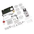 thumbnail image 1 of Physics Kit, Simple Operation Long Service Life Stirling Car Engine Model  For Classroom Demonstrations For Physics Mechanical Learning, 1 of 8