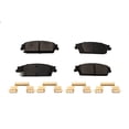 thumbnail image 2 of Balatas AG para Auto Traseras para Chevrolet Avalanche 2007 a 2013 2 Piezas Nuevas, 2 of 5