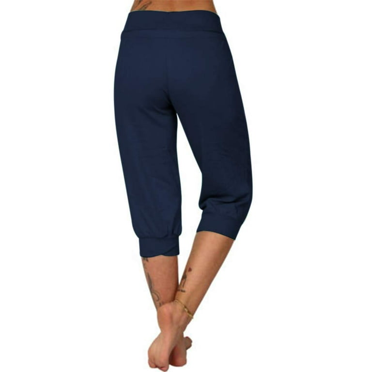 Knee length best sale joggers