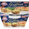 Shaws Sbusa Seafood Stuffing With Crabmeat