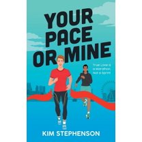 Running for the Romance Your Pace or Mine, Book 1, (Hardcover)
