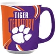 thumbnail image 2 of Clemson Tigers 14oz. Ceramic Mug with Matching Box, 2 of 3