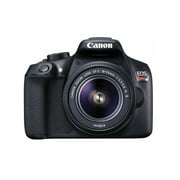 Canon EOS Rebel T6 DSLR Camera with 18-55mm Lens(Sold without manufacturer warranty)