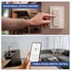 thumbnail image 5 of Tuya WiFi Smart Dimmers Switch Module Supports 2 Way Control LED Lights Dimmable Switch Work with fo, 5 of 5