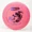 Pink, variant on Innova DX Wraith Disc Golf Distance Driver, Pick Color/Weight [Stamp & Exact Color May Vary] White 175-176 grams