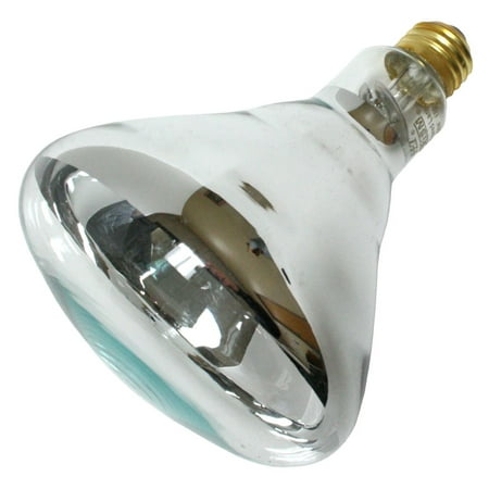 Halco 404068 - BR40CL250/1 Heat Lamp Light Bulb (Best Infrared Heat Lamp)