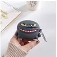 thumbnail image 2 of AmPm Silicone Airpods Pro Case with Keychain, 3D Cute Drinks Bottle Skin Design Earphone Covers Cartoon Airpod Pro Protective Case Compatible for Airpod Pro, 2 of 5