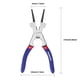 thumbnail image 2 of Pinzas de soldadura WORKPRO 8 multifuncionales de acero CR-V, 2 of 7