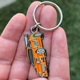 thumbnail image 2 of Paul Walker's MK4 Supra Keychain - Fast & Furious JDM Key Chain, 2 of 2