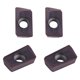 thumbnail image 5 of Insertos CNC Fugacal Herramienta de Torneado 10 Piezas Carburo Acero Inoxidable, 5 of 8