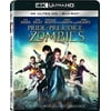 Pride and Prejudice and Zombies (4K Ultra HD)