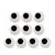 thumbnail image 1 of Wartleves Pegatinas de pared para nevera con ojos saltones enormes y adorables, autoadhesivas, de plástico, para álbumes de recortes, B9G4, 1 of 7