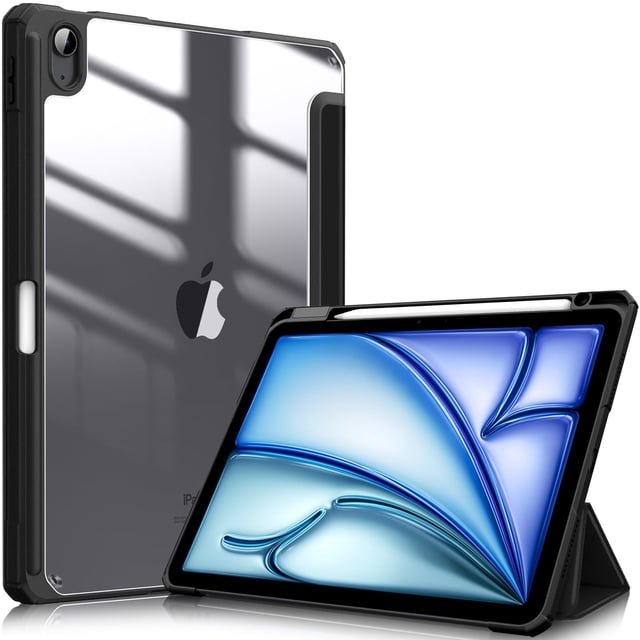Funda Fintie Hybrid Slim para iPad Air de 11 pulgadas M3 (2025) /M2