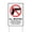 Yardcolor011, variant on YladaFaie Caution Safety Sign Please Watch Your Step Yard Signs with Metal H-Stakes,12X18 inch Caution Please Watch Your Step Sign Outdoor Weather Resistant, Easy to Mount - Corrugated Plastic