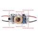 thumbnail image 2 of Convertidor de refuerzo ajustable 250W Riwesomey Módulo de aumento, 2 of 6
