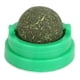 thumbnail image 3 of Gato Verde Mascota Natural Hierba Gatera Bola Juguete Alimentación Saludable Limpieza De Dientes Suministros Para Gatos, 3 of 7