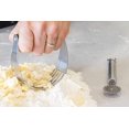 thumbnail image 5 of Pastry Blender, Stainless Steel, Silver1pcs), 5 of 5