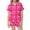 Hot Pink, variant on Girls Sleepwear Set Soft Comfortable Pajamas Cute Printed Pajama Set For Girls Breathable Loungewear Nightwear For Kids Girls Sleepwear & Robes Hot Pink 140/8 Y—9 Y