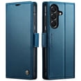 thumbnail image 2 of Funda de Cuero CaseMe para Samsung Galaxy A57 5G Tipo Billetera con Bloqueo RFID, para Samsung Galaxy A57 5G Tipo Billetera para Mujer Hombres Tarjetero Cierre Magnético Soporte Tipo Kickstand Funda, 2 of 11