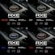 thumbnail image 2 of Aromatizante Auto AXE GEL Dark 4 Aromas 4 Pack, 2 of 5