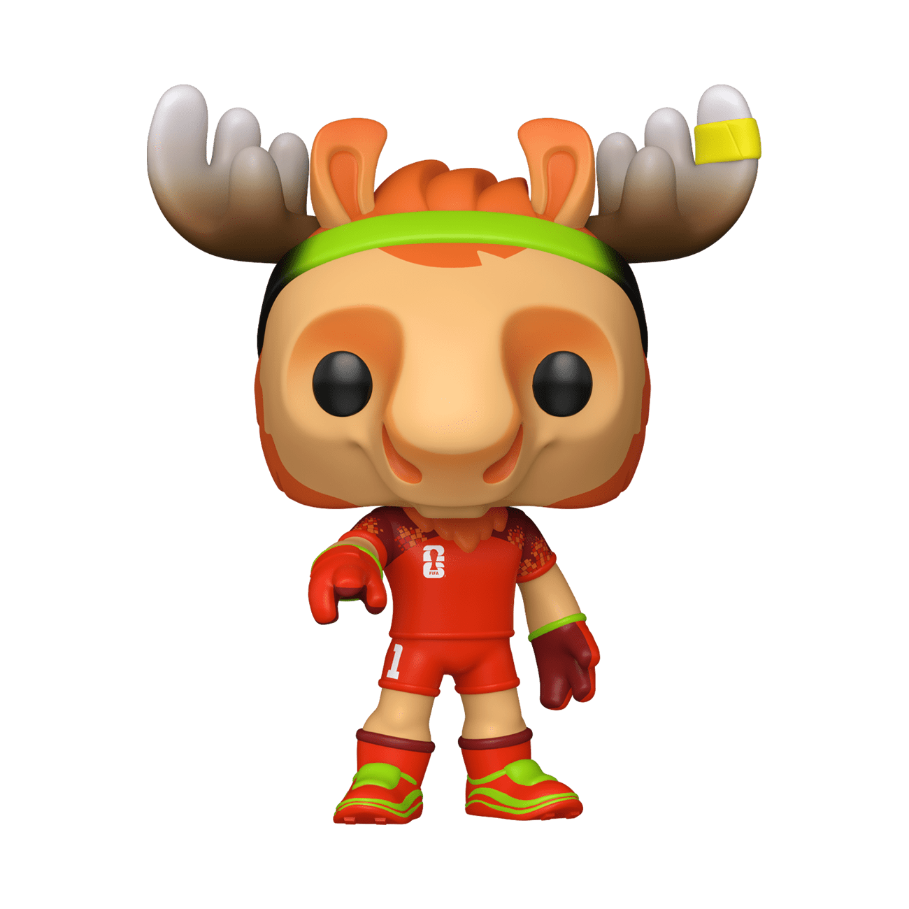 Funko Pop! ブランディ・チャスティン フィギュア サイン入り Pop