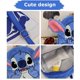 thumbnail image 5 of Mochila de peluche kawaii para niñas, linda mini mochila peluda, mochila pequeña de dibujos animados para niños, mochila moderna y sencilla de color rosa con diseño de anime, mochila para jardín de in, 5 of 5
