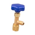 thumbnail image 2 of Válvula de alivio de refrigeración Zulema para aire acondicionado adaptador multiusos Azul, 2 of 8