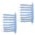 thumbnail image 3 of Heatless Curling Set,2pcs Heatless Hair Roller Hair Curler Headband Heatless Hair Curler Solid Performance, 3 of 7