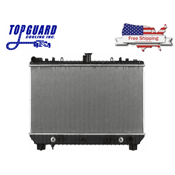 Radiator 13142 Fits 2010-2011 Chevy Camaro 6.2L V8