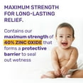thumbnail image 4 of Desitin Diaper Rash Cream for Baby with Zinc Oxide, Maximum Strength, 4 of 6