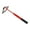 F, variant on HWRETIE Outdoor Gardening Hoe Tool Farm Vegetable Flower Digging Hand Tool Household Stainless Steel Garden Shovel Easy Weeding
