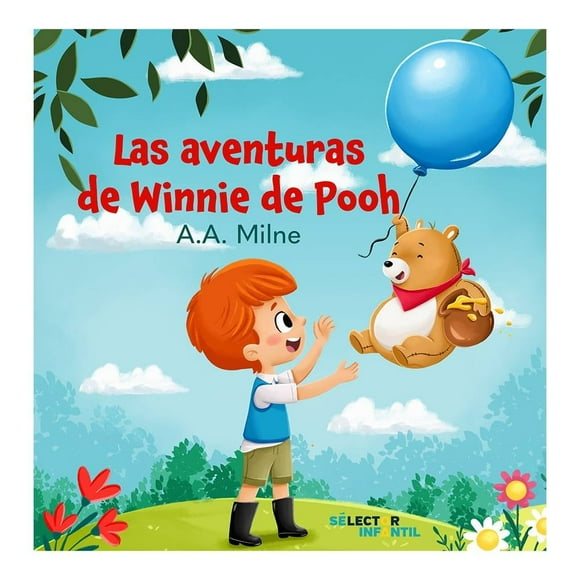 Las Aventuras de Winnie de Pooh Selector A. A. Milde