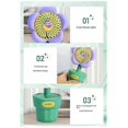 thumbnail image 5 of 2026 Handheld Mini Fan Portable USB Charging Small Fans Cute Style for Gifts Home Use-B_Sep, 5 of 5