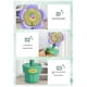 thumbnail image 5 of 2026 Handheld Mini Fan Portable USB Charging Small Fans Cute Style for Gifts Home Use-B_Sep, 5 of 5