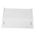 thumbnail image 6 of Hemobllo Plastic Skimmer Door Flapper White PVC 1Pack, 6 of 8