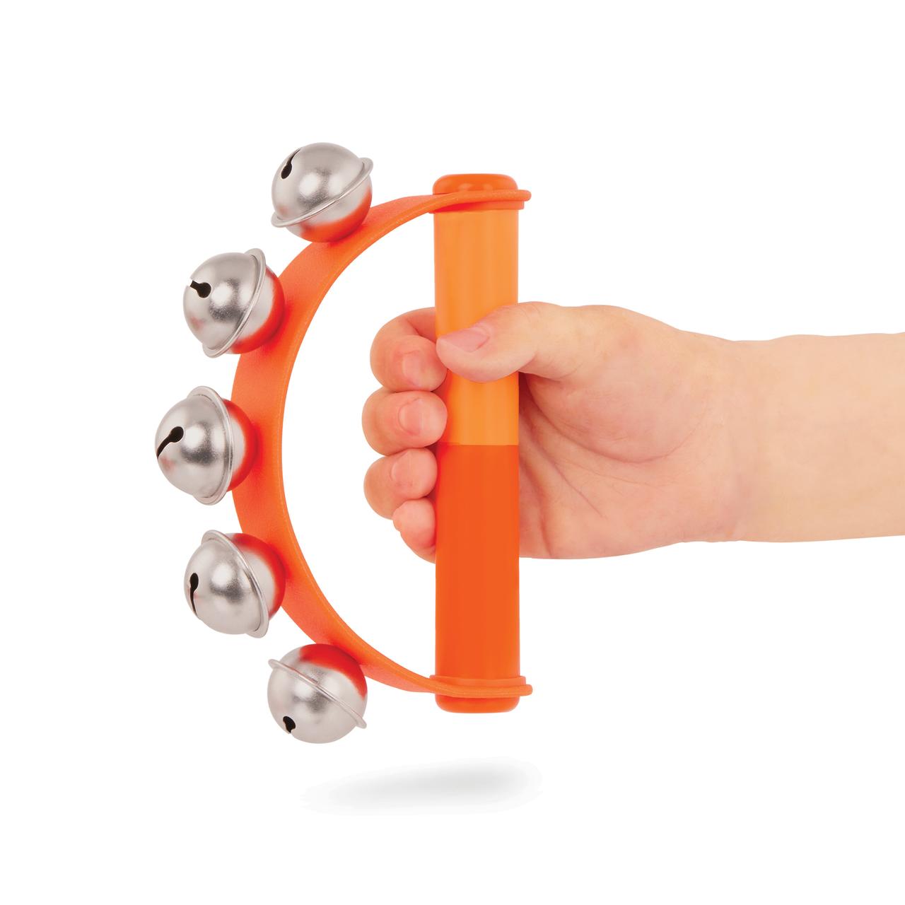 Battat Animal Jamboree Instrument Set with Drum photo 4