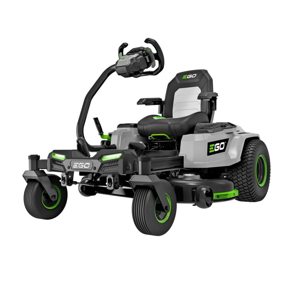 EGO Power+ Z6 42 Inch Zero Turn Mower With E-Steer Technology Kit