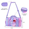 thumbnail image 4 of Bolsa de viaje Mibasies Dance para niñas y niños con compartimento para zapatos, 4 of 8