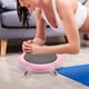 thumbnail image 3 of Deslizadores para ejercicios abdominales, rodillo de entrenamiento central con cinco ruedas deslizantes, tabla abdominal para entrenamientos abdominales efectivos., 3 of 6