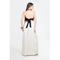 thumbnail image 3 of Vestido largo bicolor Roman Fashion /Juvenil, 06620 (Beige) beige CH, 3 of 5