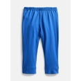thumbnail image 2 of Wonder Nation Baby and Toddler Boys Soft Jogger Pants, Sizes 0-5T, 2 of 3