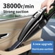thumbnail image 1 of Aspiradora portátil de coche con cable con filtro HEPA - bajo - 60dB, - pelo, adecuado para limpieza interior automática, compacto y potente para uso, 1 of 12