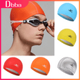 thumbnail image 2 of 24 Styles Waterproof Swimming Cap Children Elastic Various Colors Breathable Comfortable Ear Protection Cap Swimming Accessories A01 children, 2 of 6