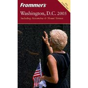 Frommer's Washington, D.C. with Map