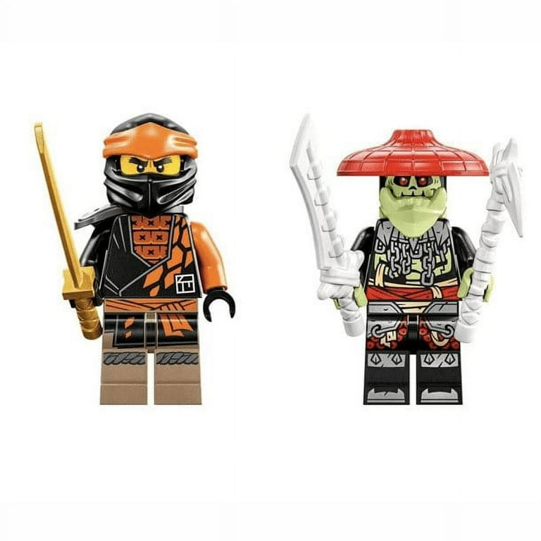 Lego Ninjago Cole's Earth Dragon EVO 71782 - Walmart.com